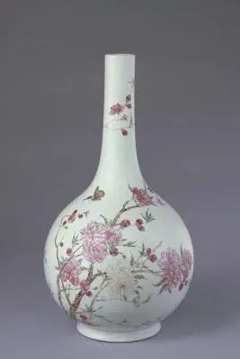 受宠200年！低调却难掩光华，清代最美的瓷器竟是它？ - 知乎