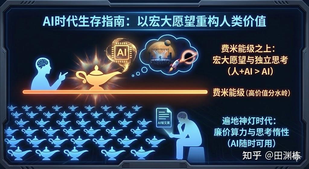 AI时代生存指南