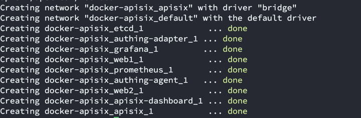 Authing 结合 APISIX 实现统一可配置 API 权限网关（快速启动版） - Authing身份云