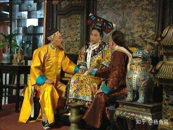 雍正王朝》中太后乌雅氏为什么对亲生儿子雍正帝非常不满？ - 知乎