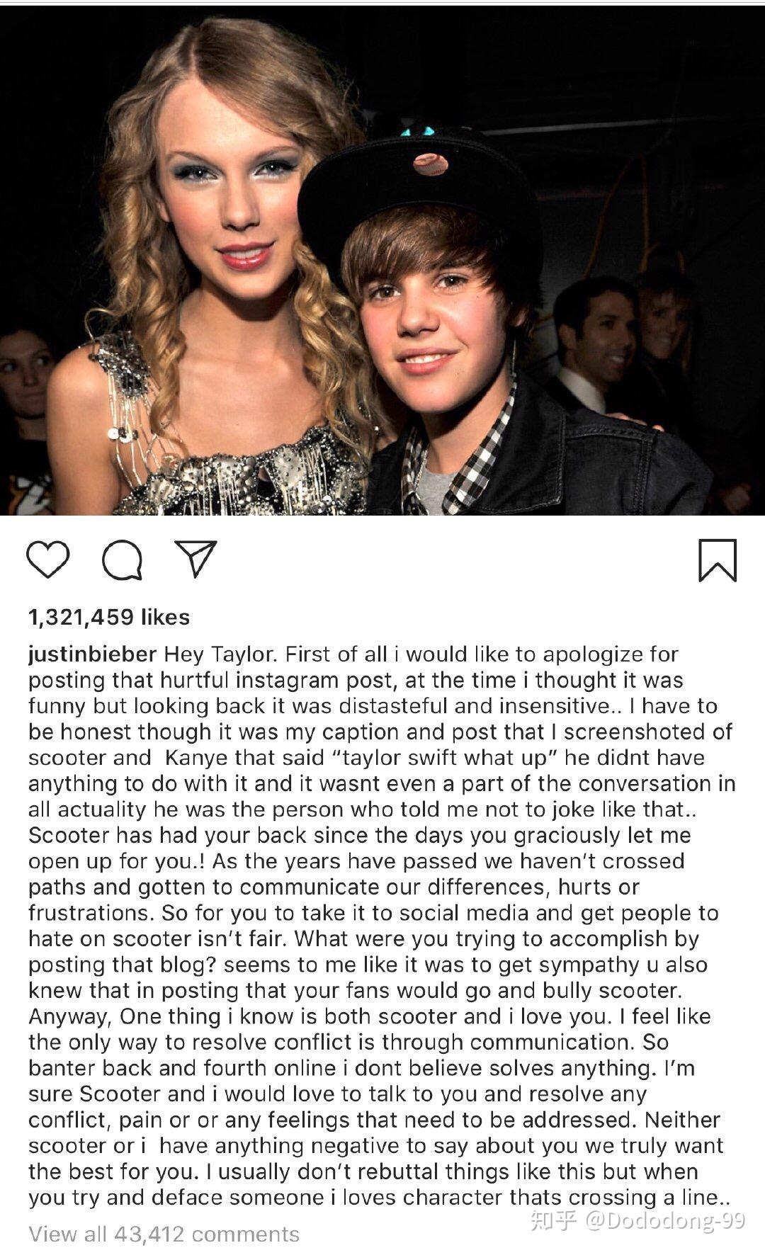 对于霉霉维护6张专辑版权的事件中你怎么看待比伯的态度呢