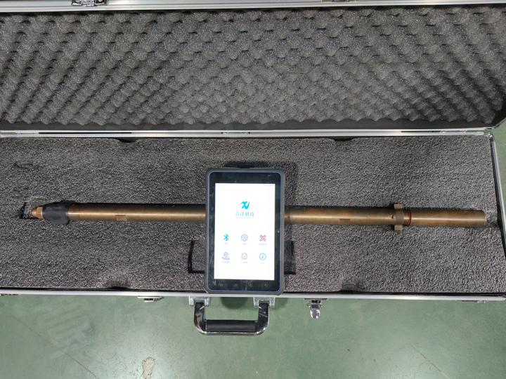 矿用钻孔测孔工具Yzg3.7随钻轨迹测量仪- 知乎