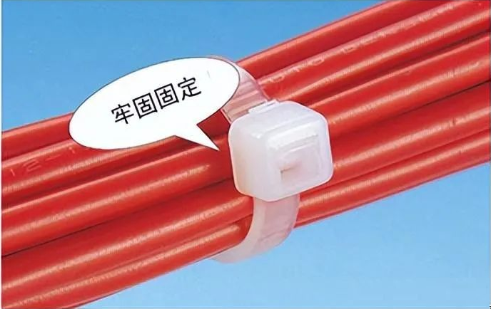 扎带的使用及选型要点 - 知乎