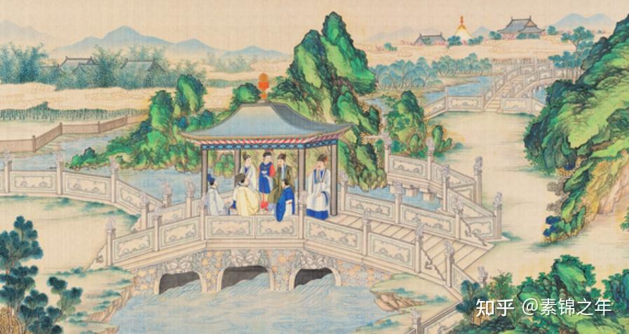 《蒋勋说红楼梦》第十七回 大观园试才题对额 怡红院迷路探深幽 - 知乎