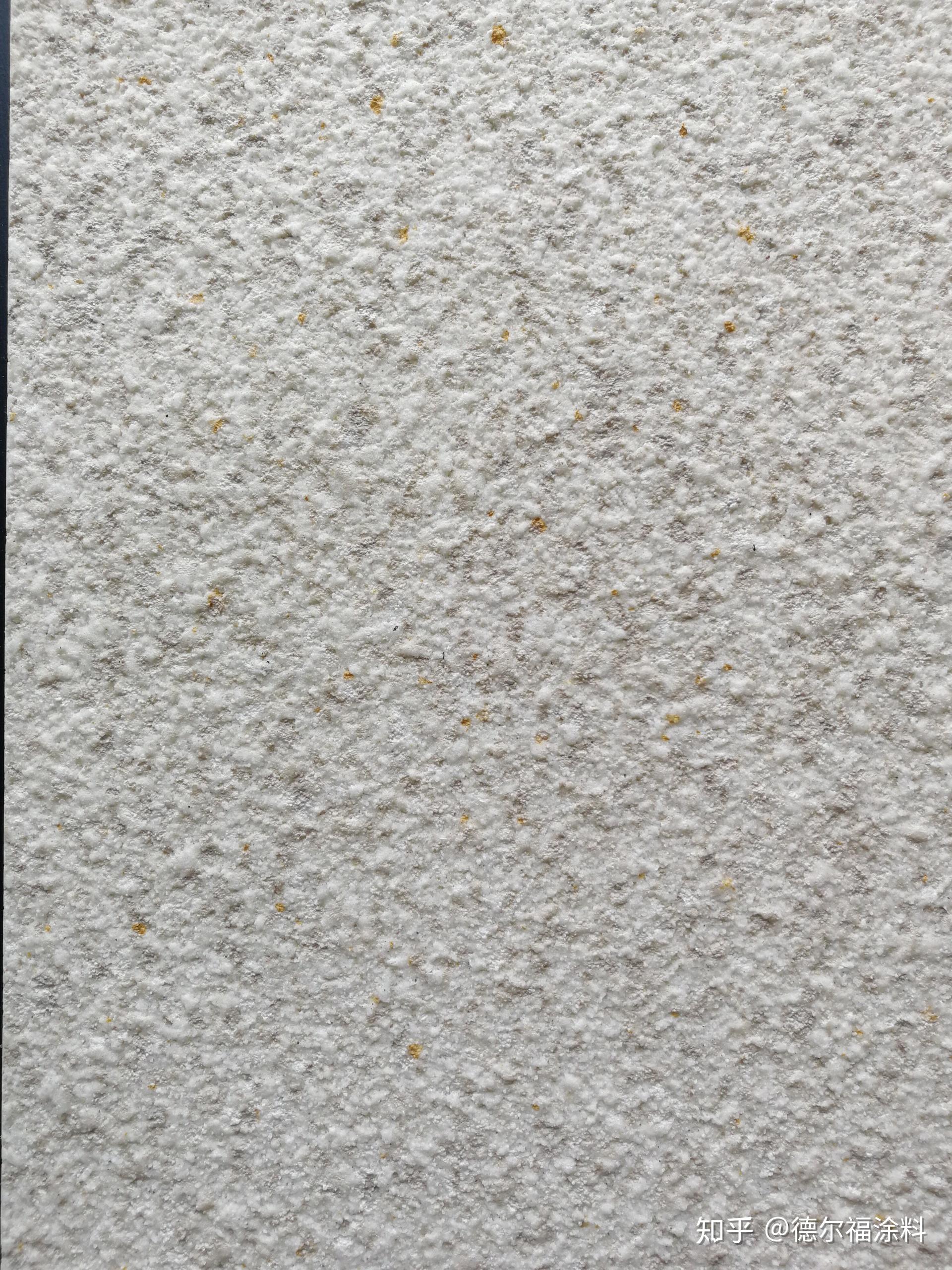 真石漆和水包水有什么不同