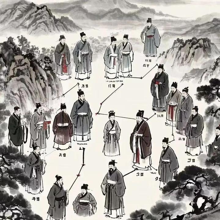 五姓七望,这些“千年世家”的兴起和消亡 - 知乎
