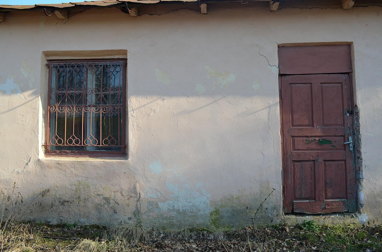 3. 旧门框重漆指南