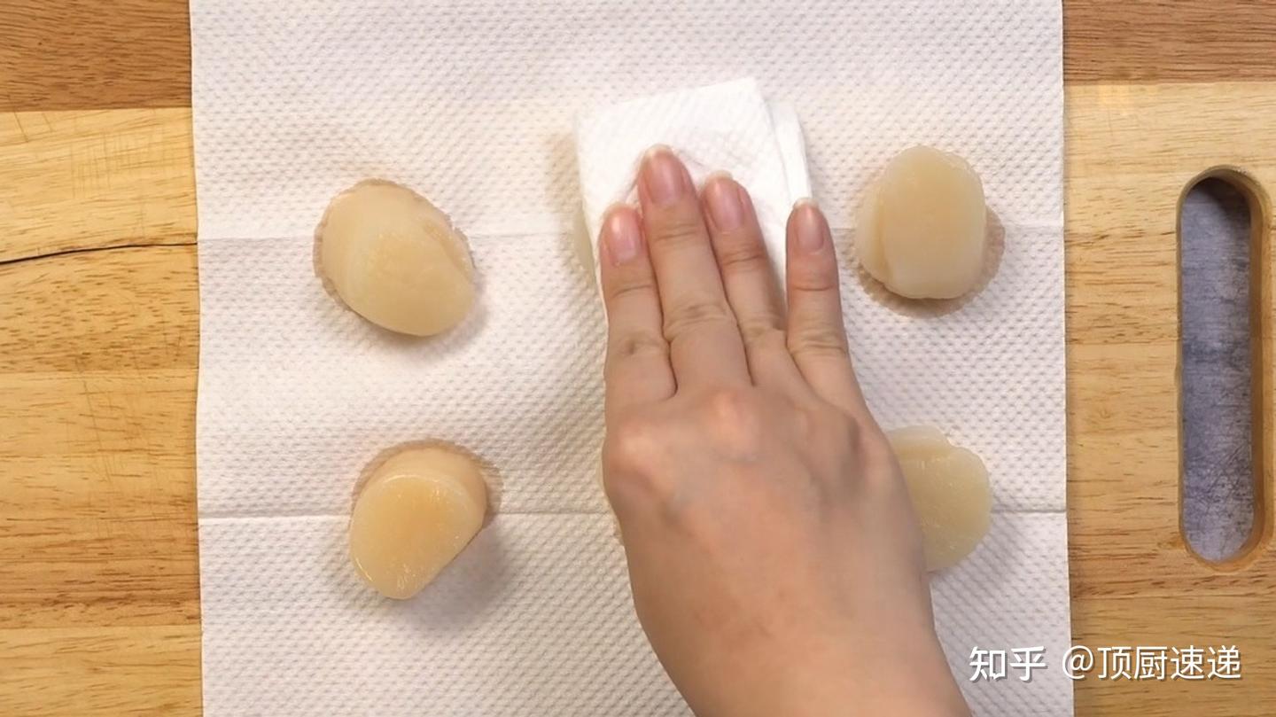 做带子蒸水蛋时，别直接加水就蒸，学会这技巧，鸡蛋嫩滑带子鲜香- 知乎