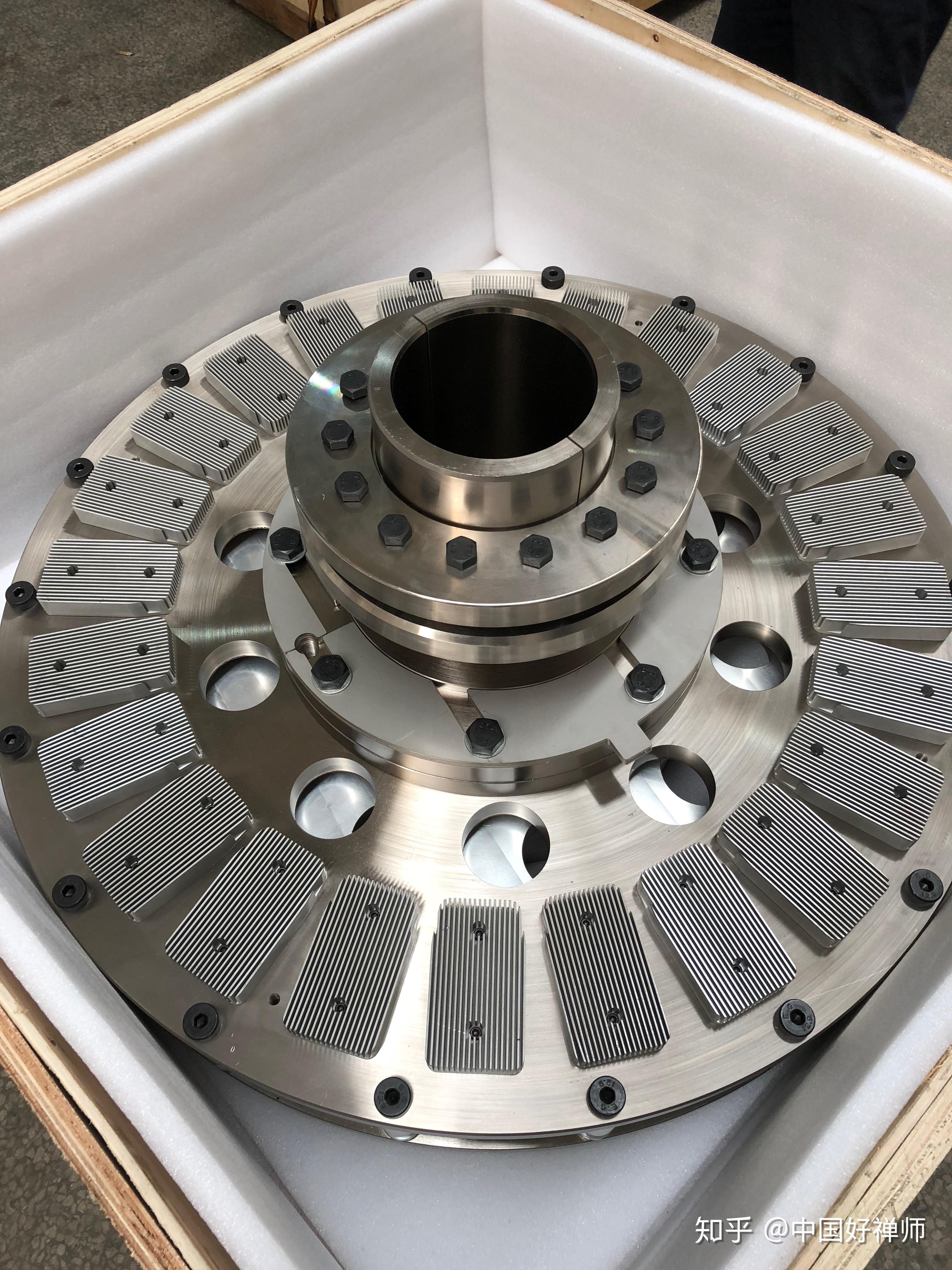 永磁耦合器有懂的吗?