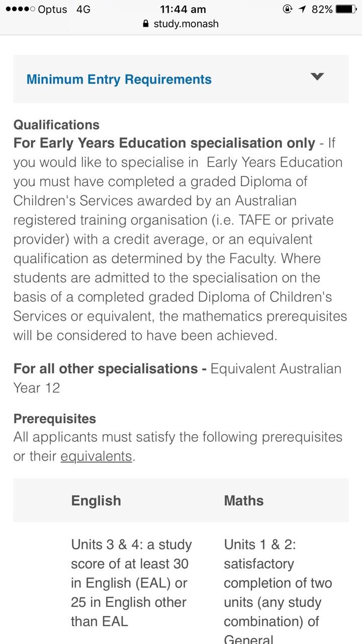  bachelor Of Education teaching 