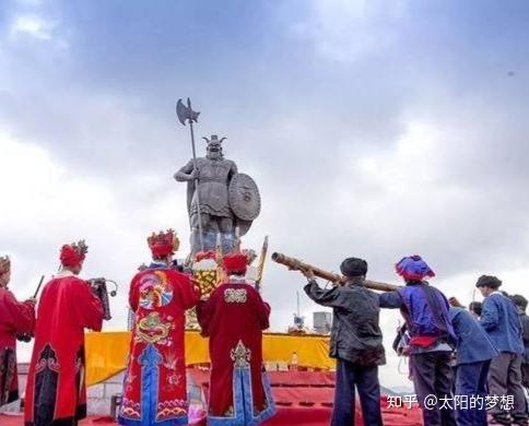 炎黄文化就是三祖文化——蚩尤也是中华民族的人文始祖 - 知乎
