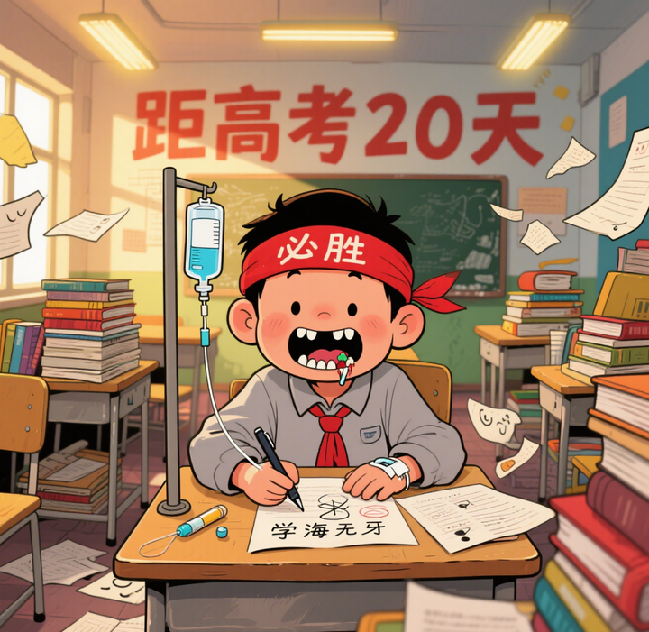 韦神抖音3天涨粉千万:谁来为“学海无牙”式优秀背后的健康买单? - 知乎