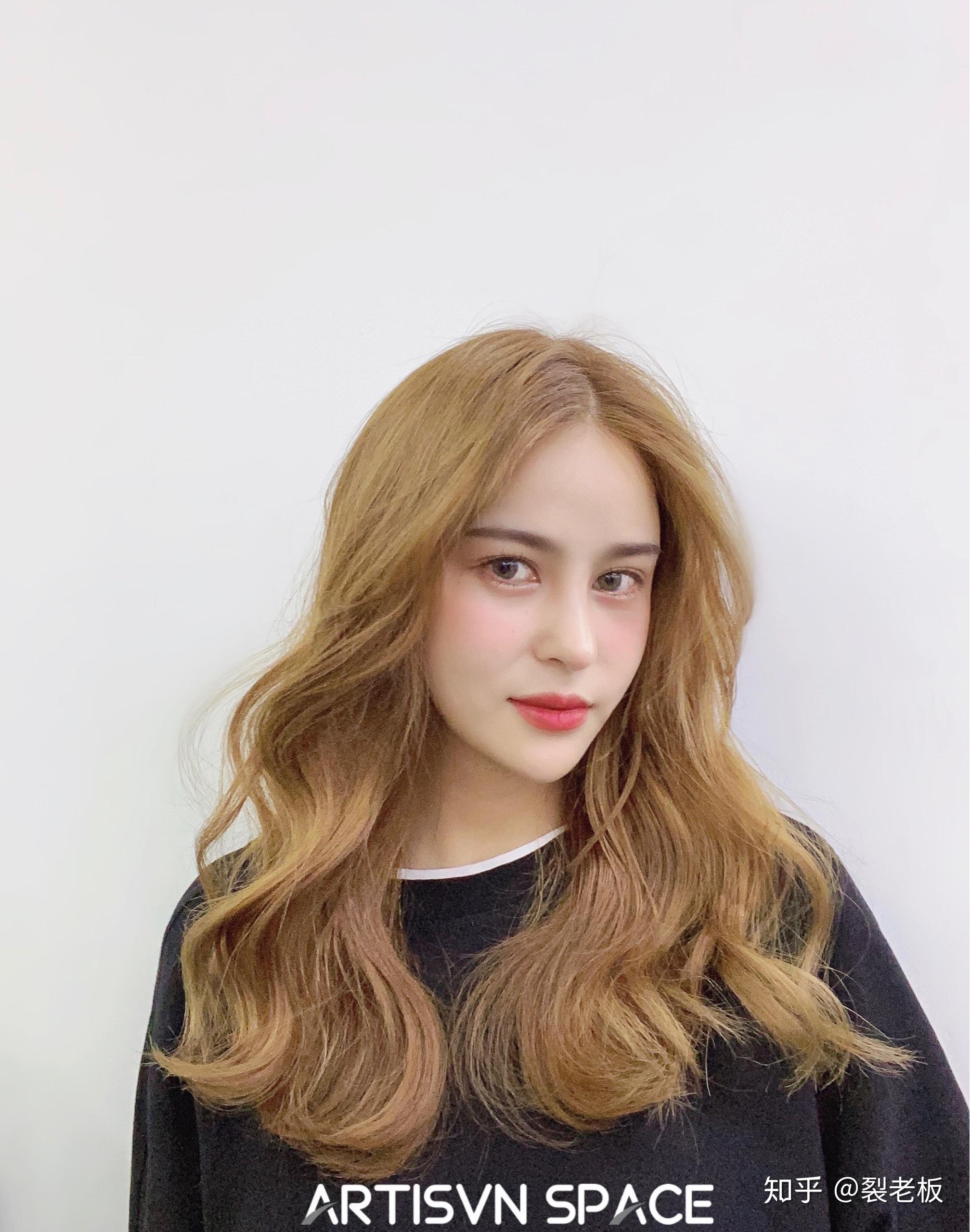 2020年的流行发色推荐