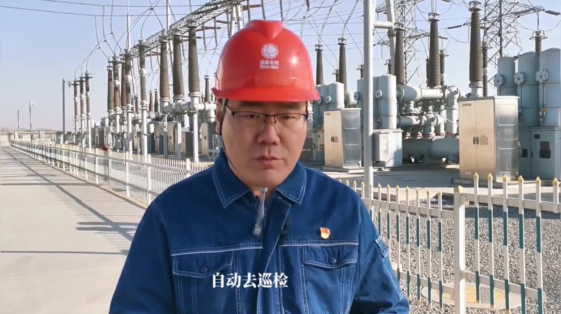 国网石嘴山供电公司220千伏以上变电站实现机器人巡检全覆盖 - 知乎