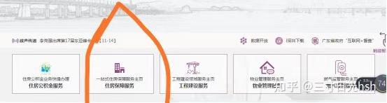 关于个人未享受政策性住房情况证明之深圳住建局网上办 - 知乎