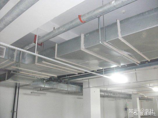 通风空调风管制作施工手册 - 知乎