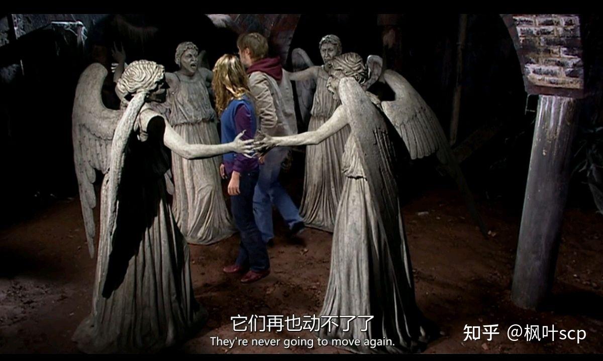 神秘博士人物系列——哭泣天使 - 知乎