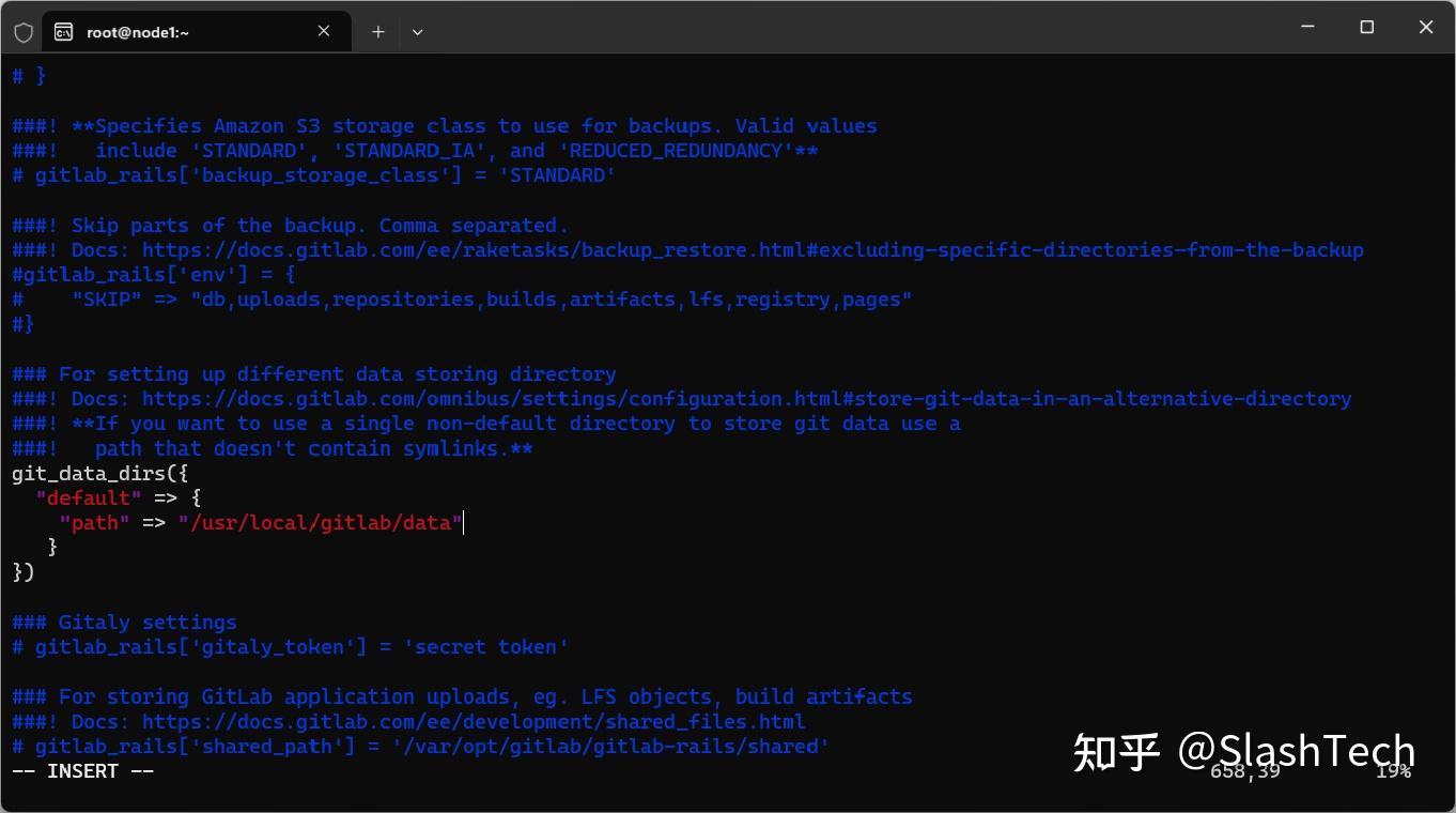  gitlab 