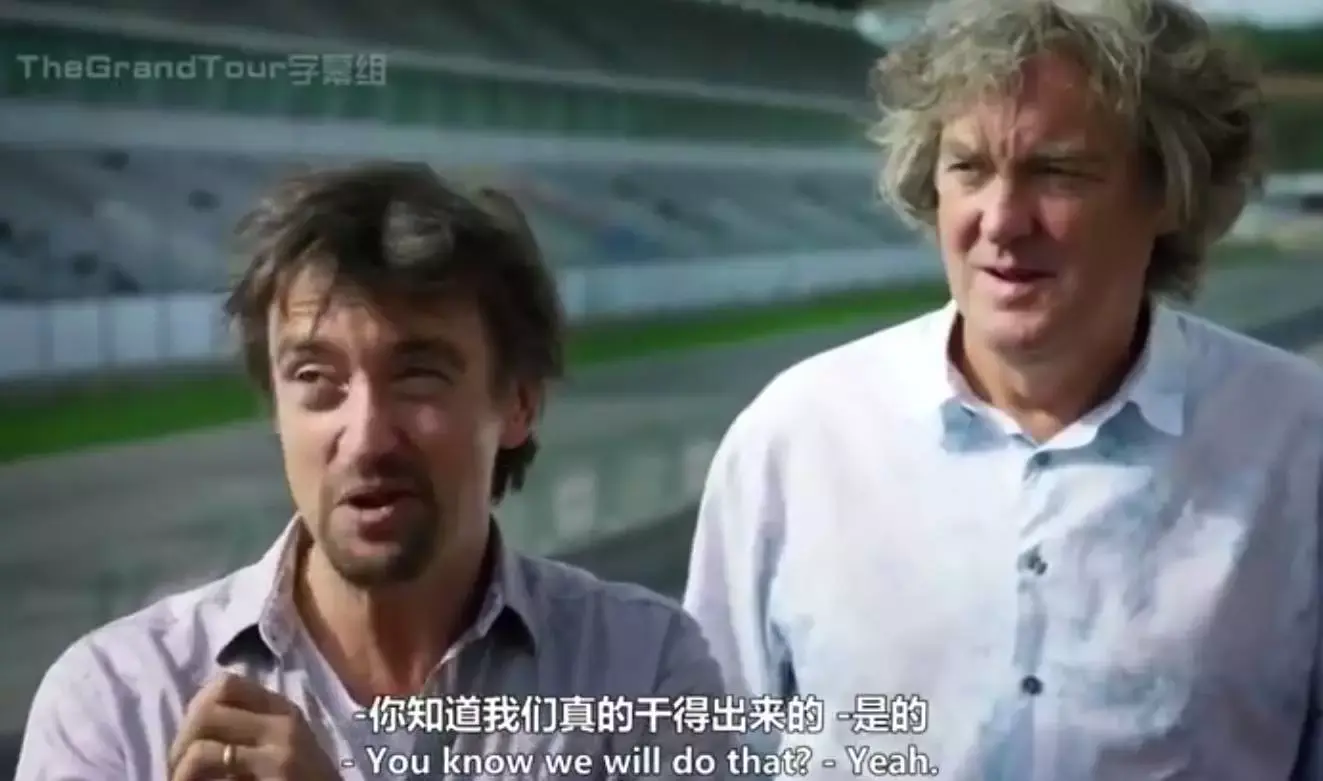 大猩猩船长鼹鼠还能更疯狂吗？从TopGear到GrandTour的这二十年- 知乎