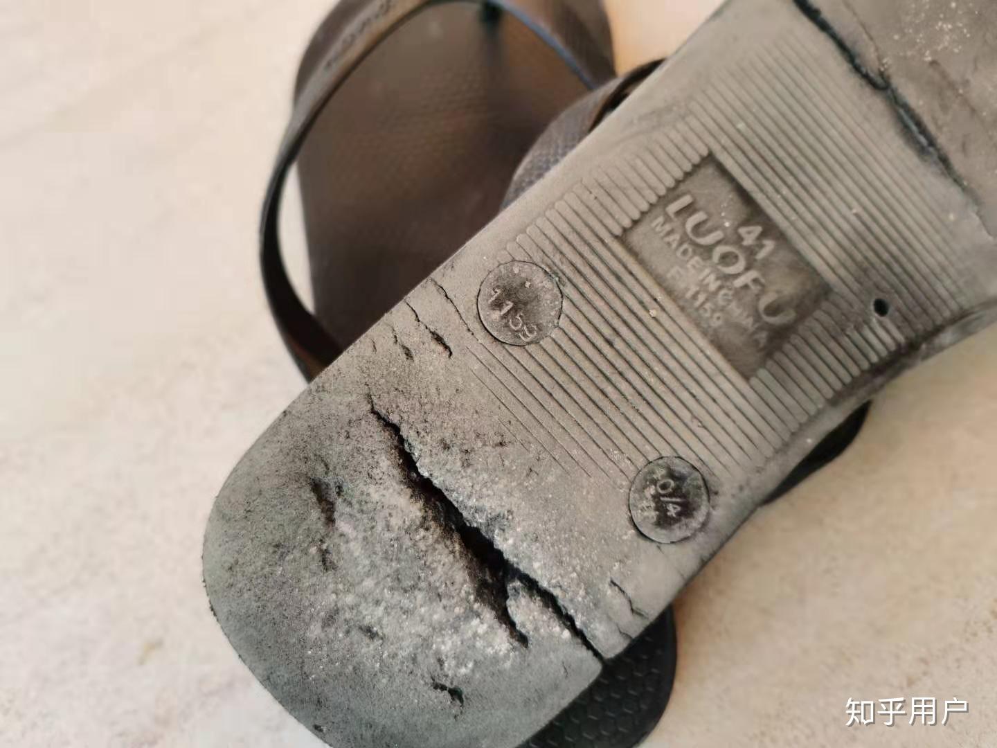 为什么拖鞋那么快烂?