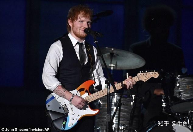 edsheeran所用的吉他是啥牌子的