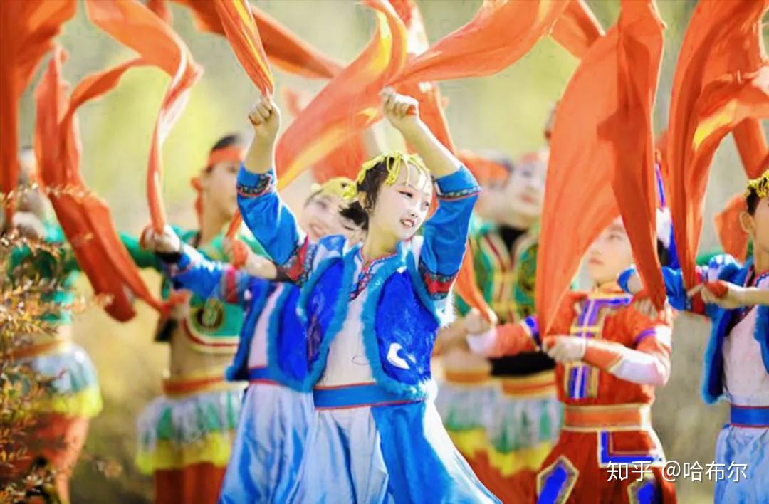 民族舞这么多,为什么蒙古舞却最受欢迎? - 知乎