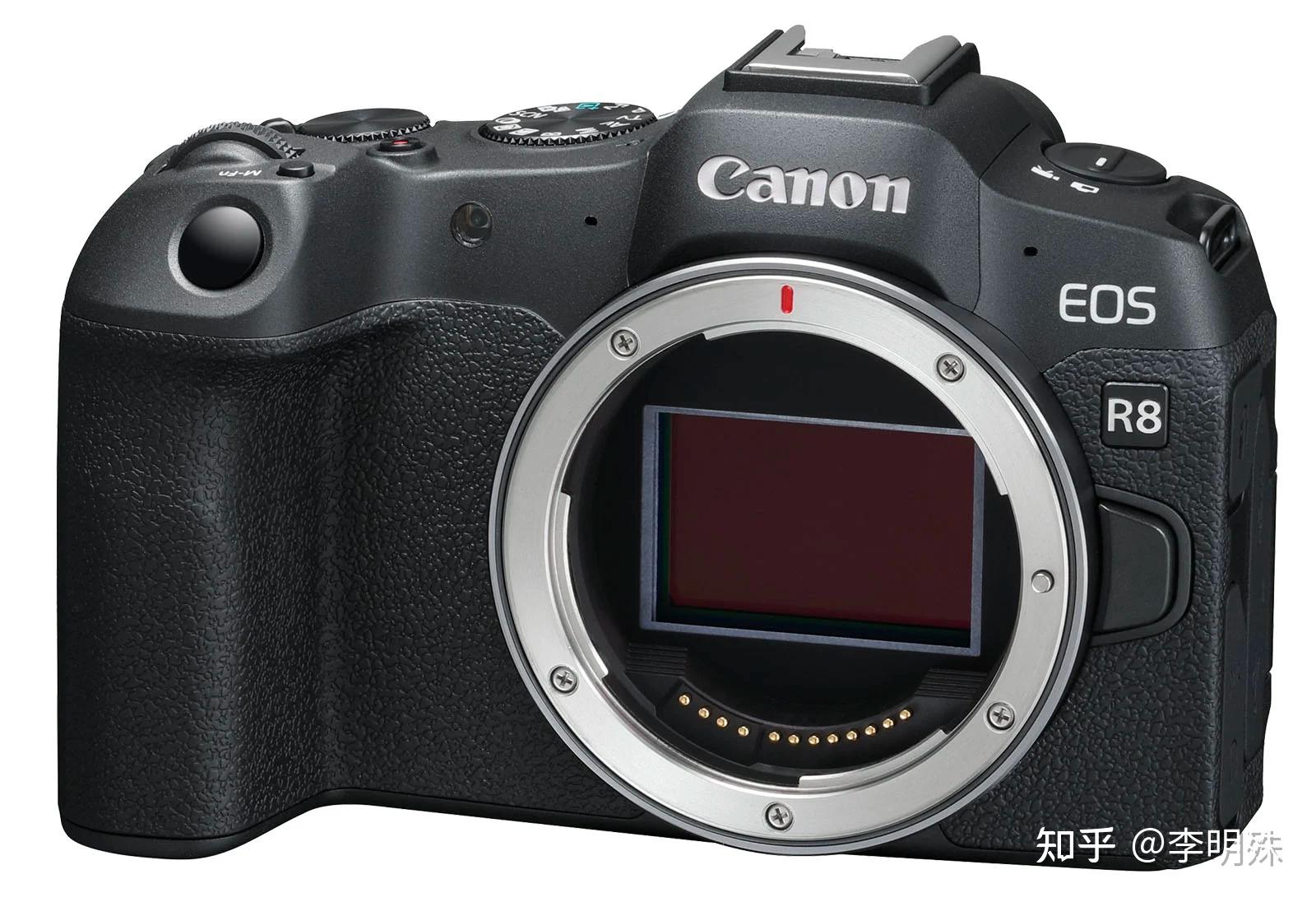 佳能 EOS R8 值得入手吗? - 知乎