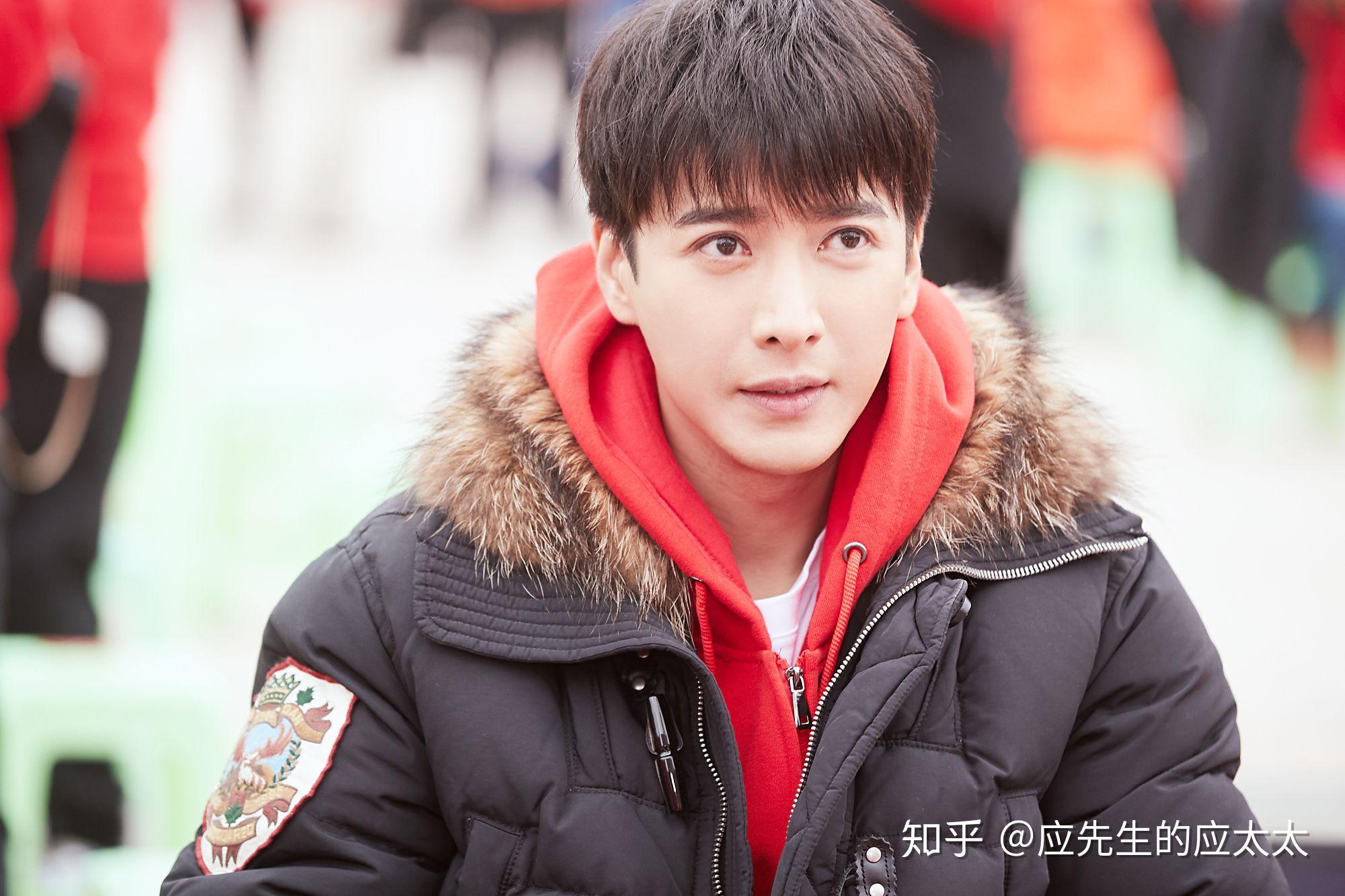 如何评价演员应昊茗? - 知乎