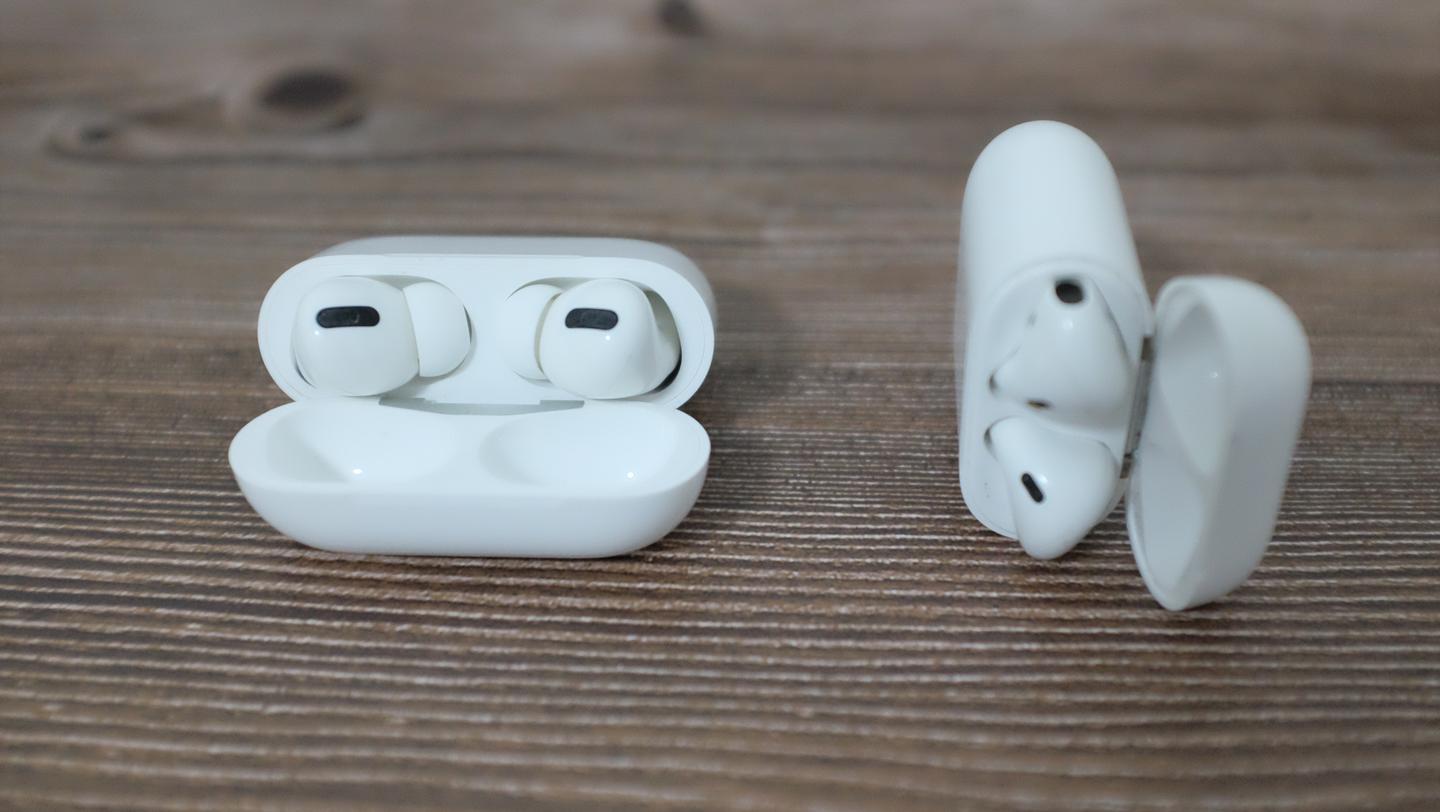 2021 年airpods Pro 和airpods 第二代怎么选 4 个主要差异和6 个购买决策因素一次看完 6 月更新 知乎