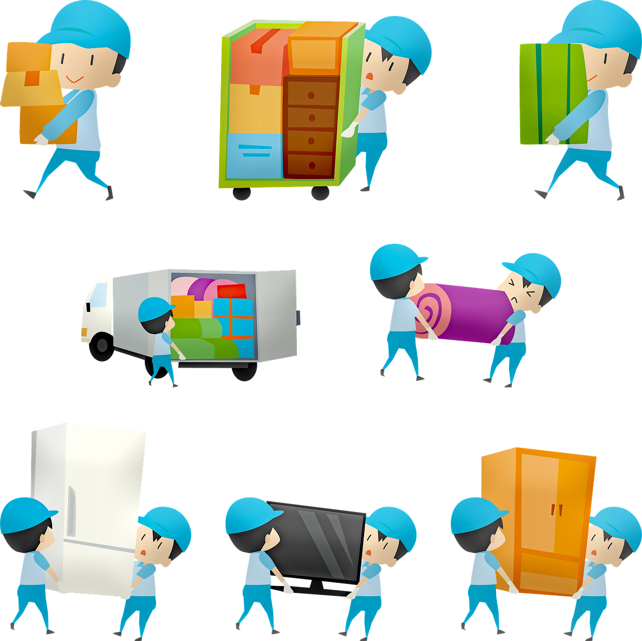 什么快递可以寄空调