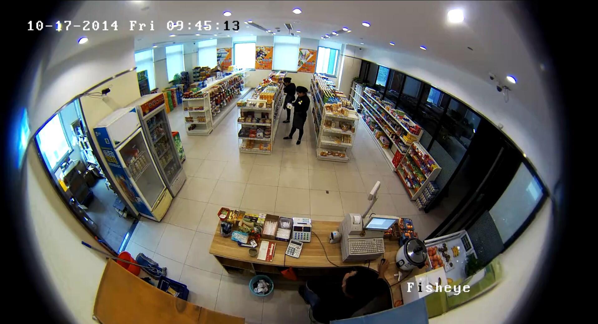 70平店铺如何设计和挑选监控设备