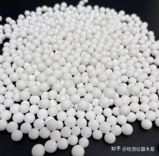 催化剂颗粒抗破碎性测试—单粒抗压强度测试仪 - 知乎