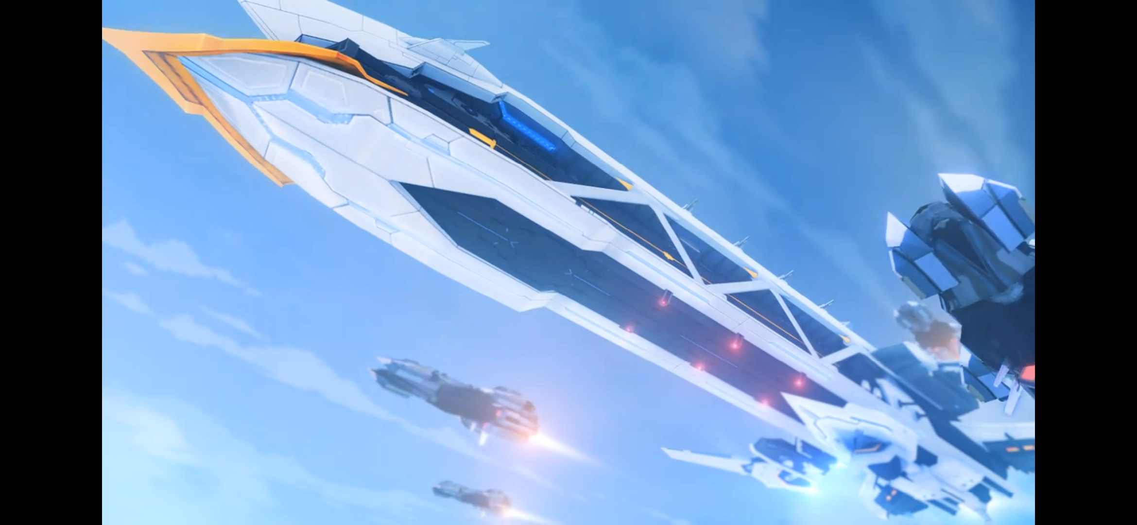 如果休伯利安号和主角队不小心穿越到了罗德岛会发生什么