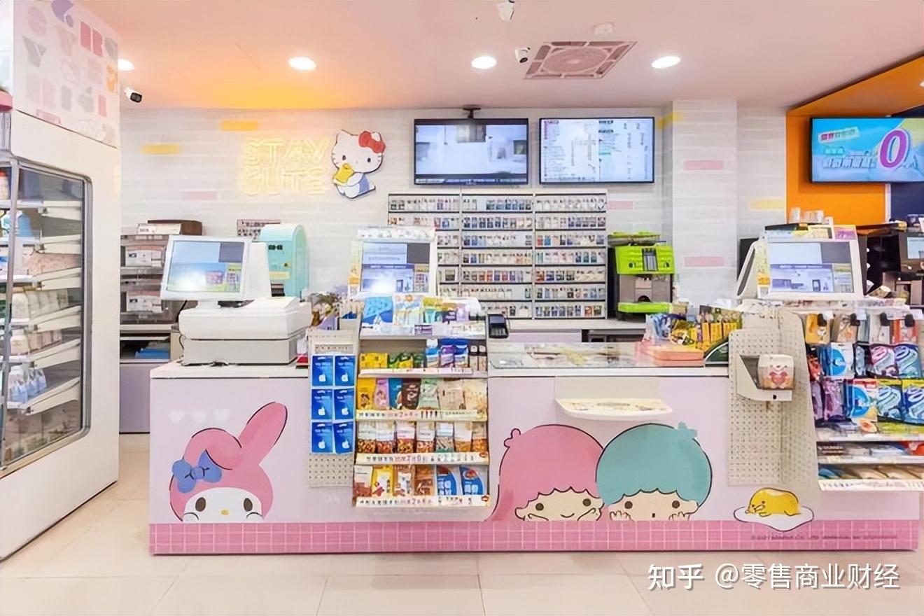 “2022中国最美便利店Top10”由您来评！ - 知乎
