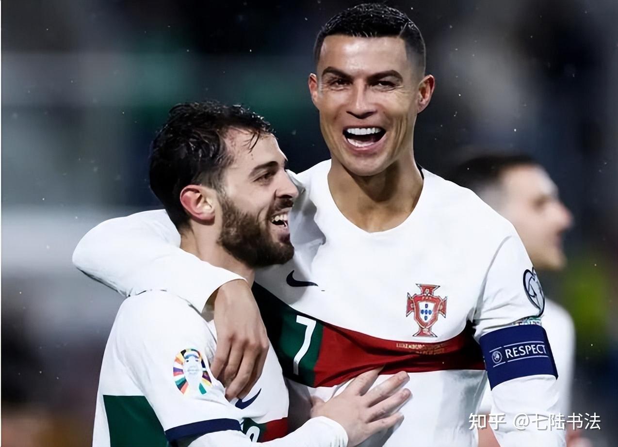 C罗回到国家队报到，与队友互动心情大好，主动拥抱菲利克斯- 知乎
