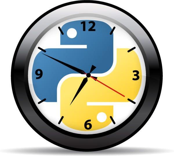 python-time-datetime