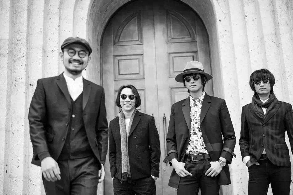 旅行团发新专辑，致敬孤傲的灵魂 - 知乎