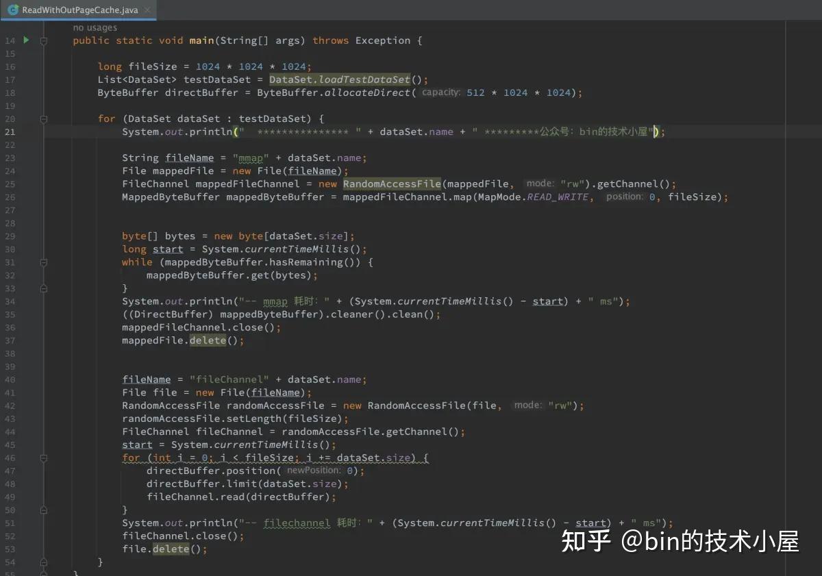MappedByteBuffer VS FileChannel：从内核层面对比两者的性能差异 - 知乎