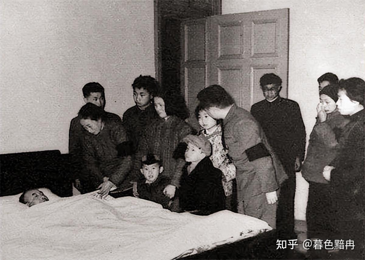 刘伯承之女刘华北:6岁在托儿所被暗杀,死前说:叔叔我认识你 - 知乎