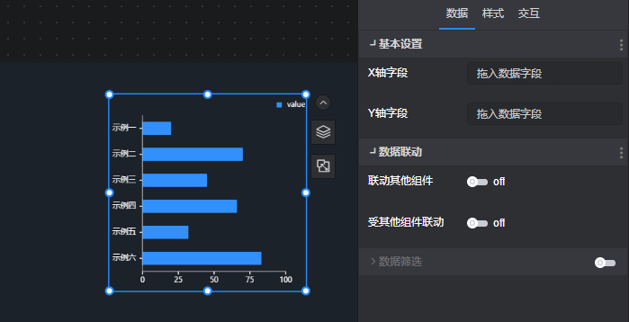数据可视化之组件篇|基础图表条形图与柱状图的设置与应用 - 知乎