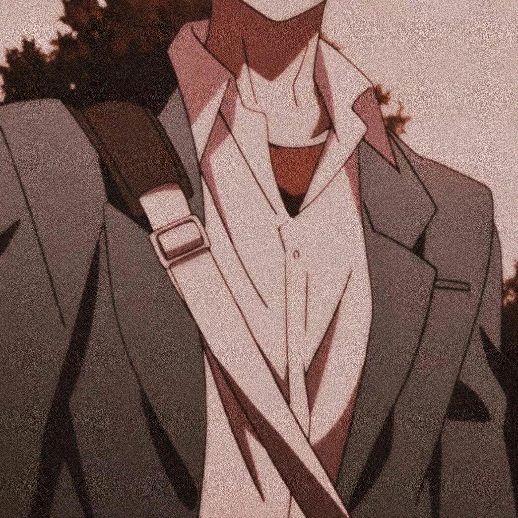 有没有什么像这种磨砂材质的动漫头像