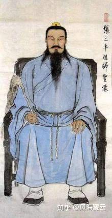 历史上真实的张三丰,与武侠小说中张三丰的区别 - 知乎