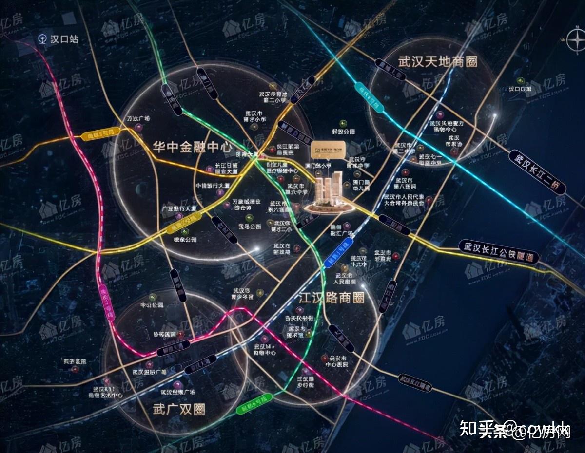 武汉11月26日公示3个预售证 1纯新盘即将入市 - 知乎