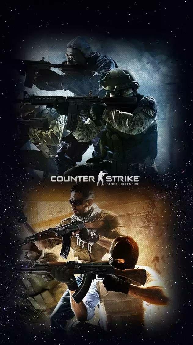 有没有什么csgo皮肤主题的手机壁纸