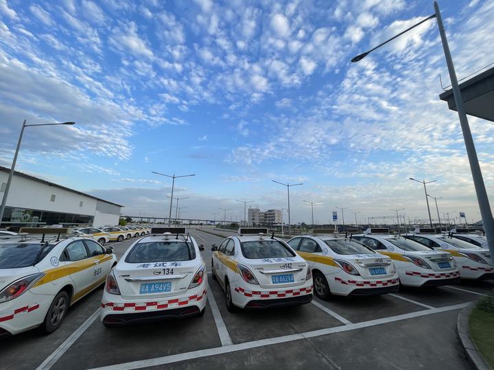 广州化龙小型考场科目三联考拿下全程纪实