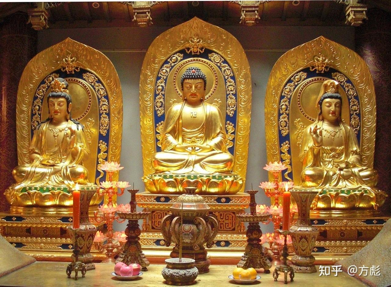 佛前我们能求什么心愿?(一) - 知乎