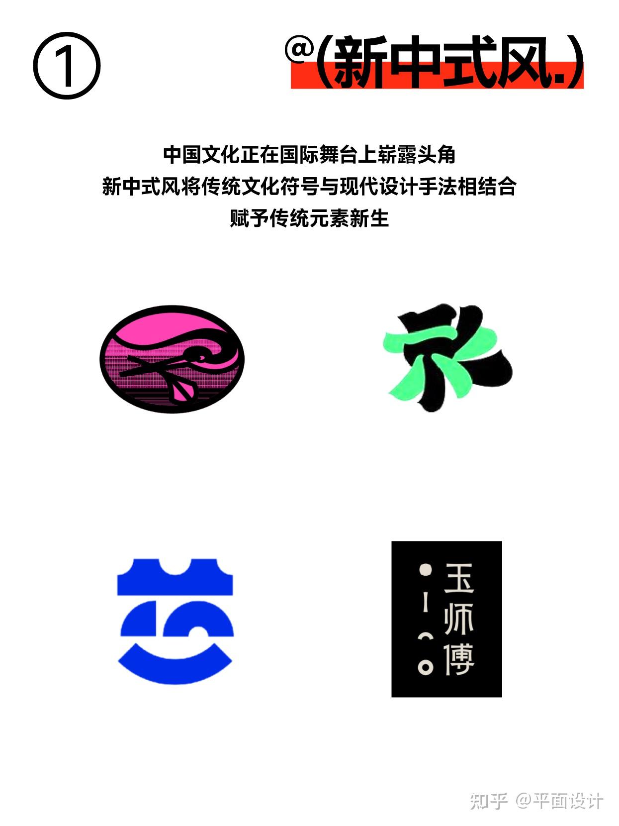 Logo设计！十大前沿趋势！ - 知乎