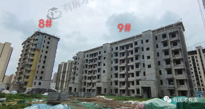 路劲御和府D区-房家【五次】实地踩盘播报施工进度。 - 知乎