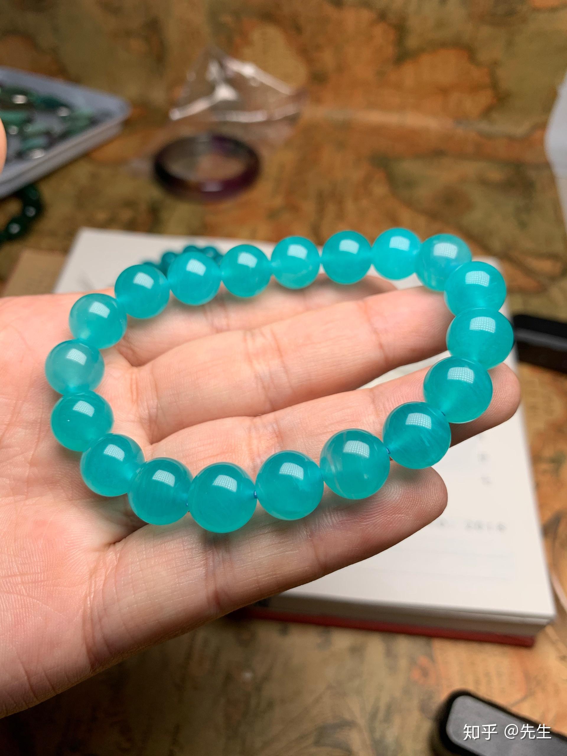 怎么鉴别天河石酸洗了没? - 知乎