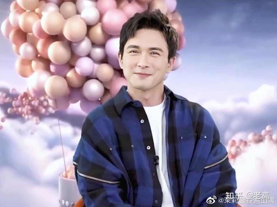 为什么觉得高伟光跟沈腾长的很像 ? - 知乎